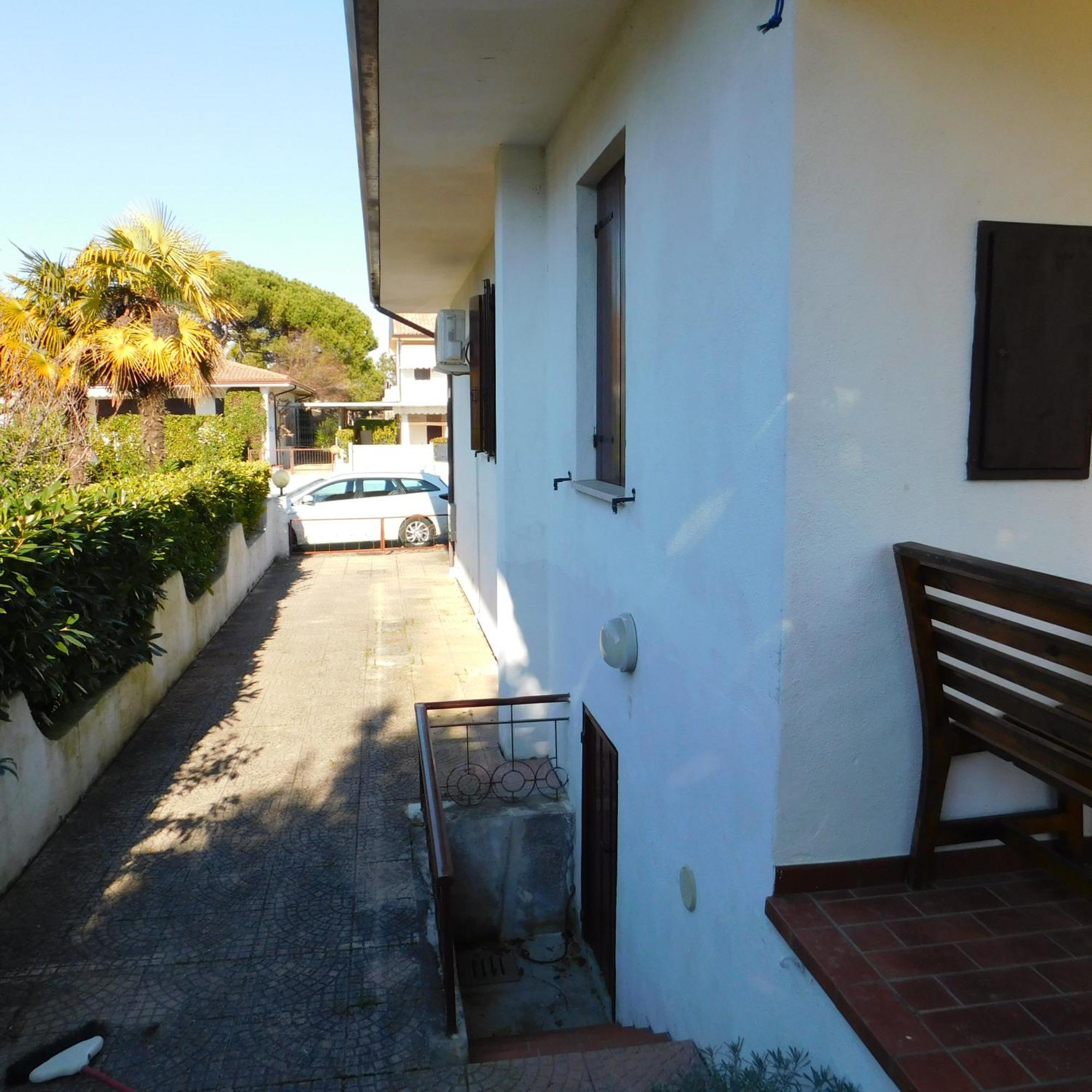 Villa Ca D'Oro Duna Verde Exterior foto